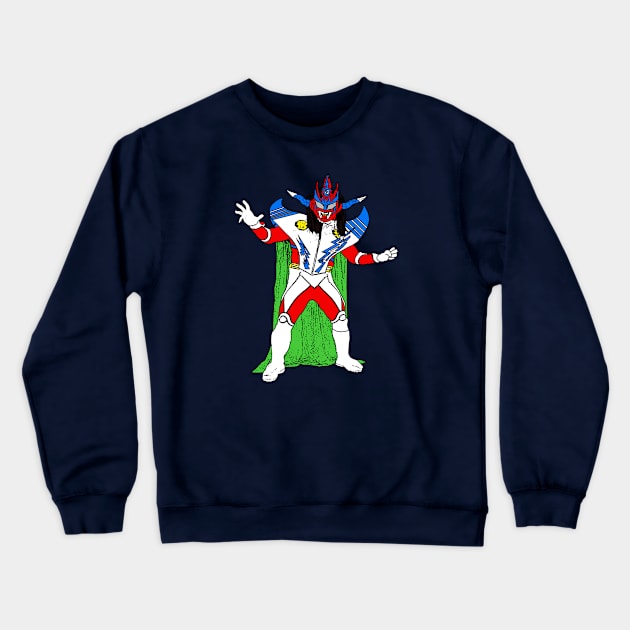 Thunderous! Crewneck Sweatshirt by BradyRain